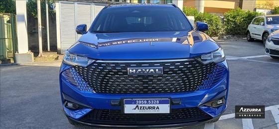 GWM HAVAL H6 1.5 PHEV PREMIUM AWD E-TRACTION GWM HAVAL H6 1.5 PHEV PREMIUM AWD E-TRACTION